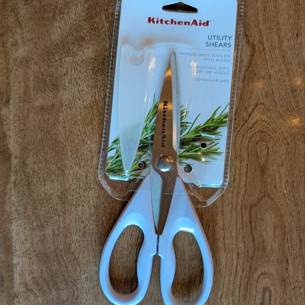 Lavender Purple  KitchenAid Kitchen Shears